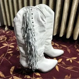 Zodiac store boots 8s